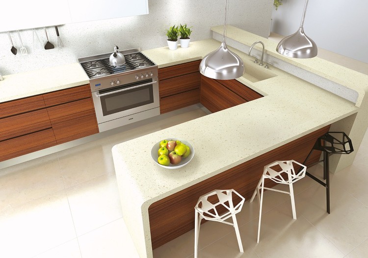 Bàn đá tủ bếp G005