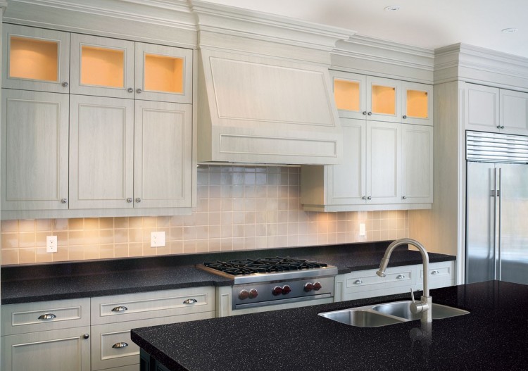 Bàn đá tủ bếp G053