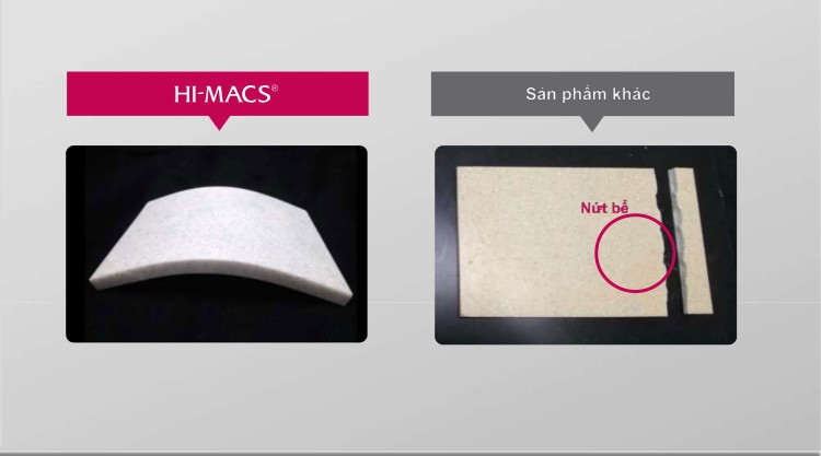 Đá nhân tạo Hi-macs