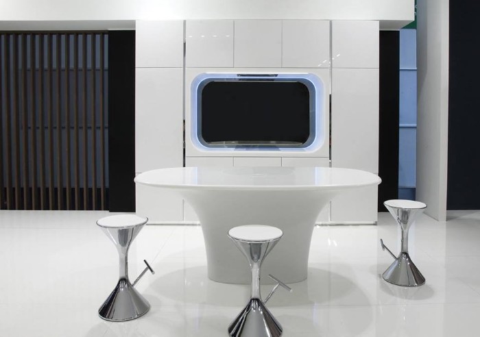 Đá nhân tạo solid surface