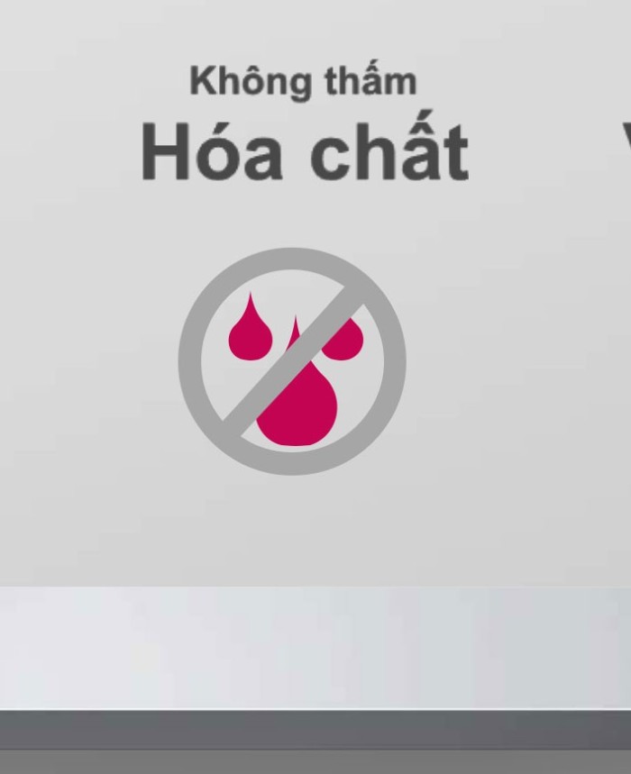 Đá nhân tạo solid surface