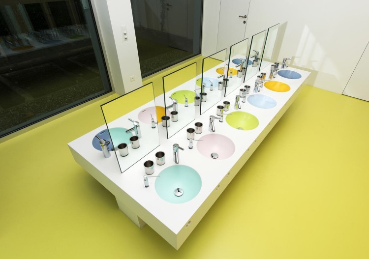 Đá nhân tạo solid surface S028