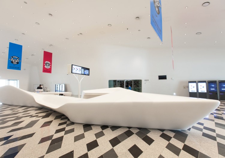 Đá nhân tạo solid surface S028