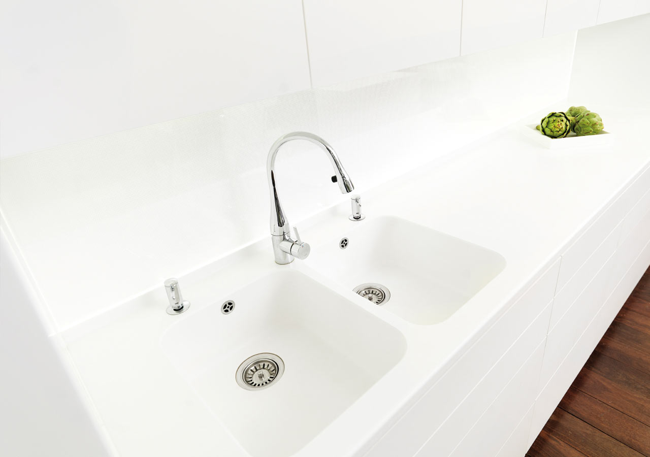 Chậu rửa chén đá LG